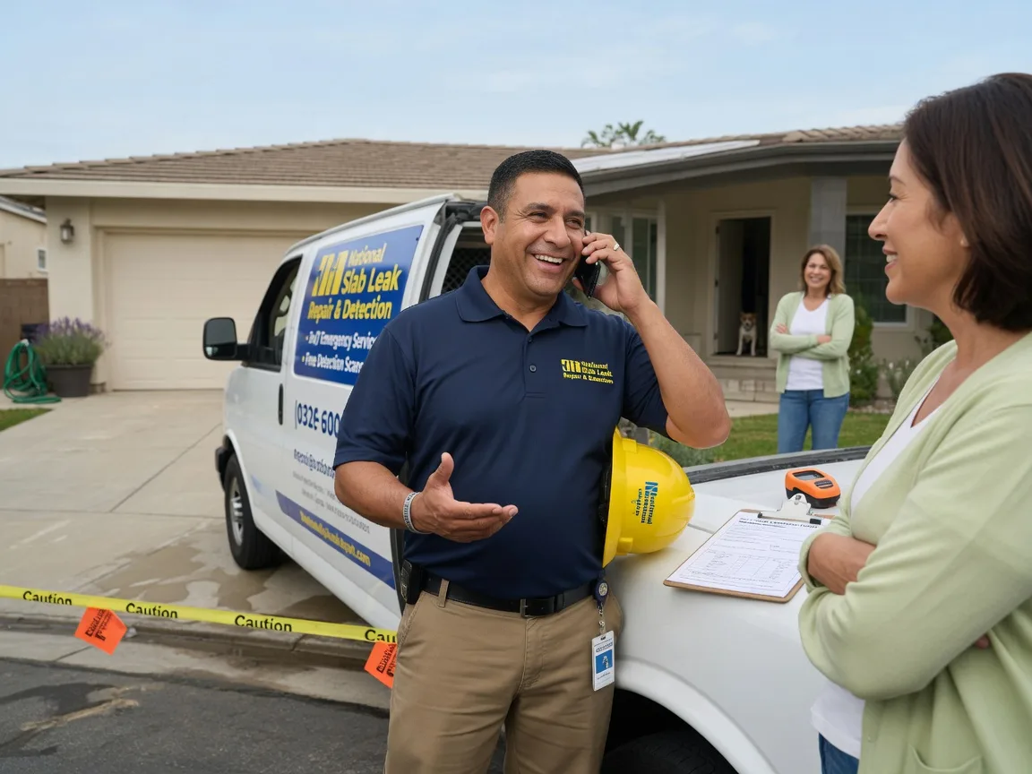 Slab Leak Detection Cannon Falls, MN FAQs